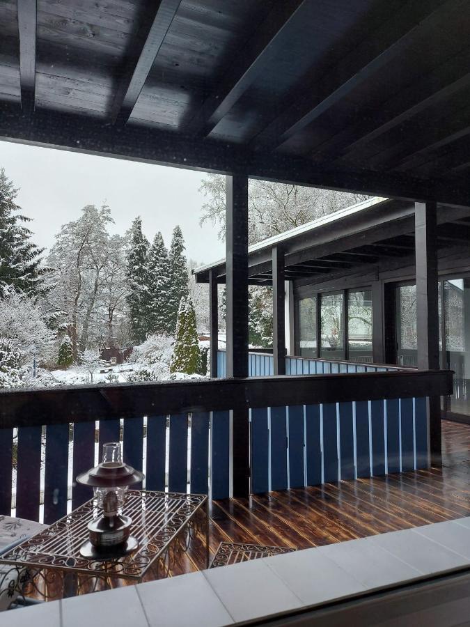 Maries Bunte Villa Bad Berleburg Exteriér fotografie