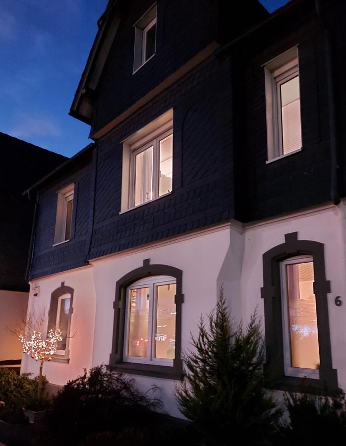 Maries Bunte Villa Bad Berleburg Exteriér fotografie