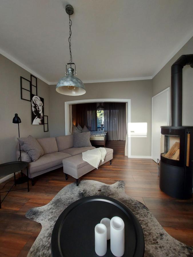 Maries Bunte Villa Bad Berleburg Exteriér fotografie