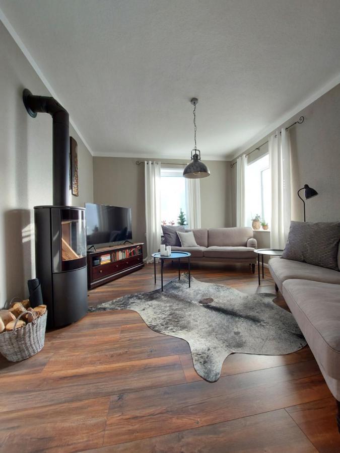 Maries Bunte Villa Bad Berleburg Exteriér fotografie