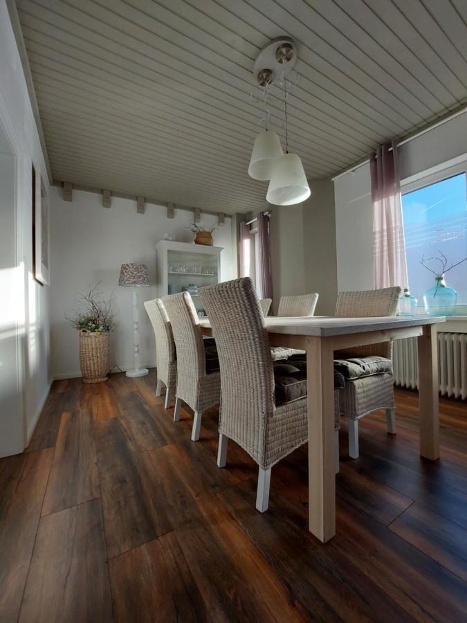 Maries Bunte Villa Bad Berleburg Exteriér fotografie