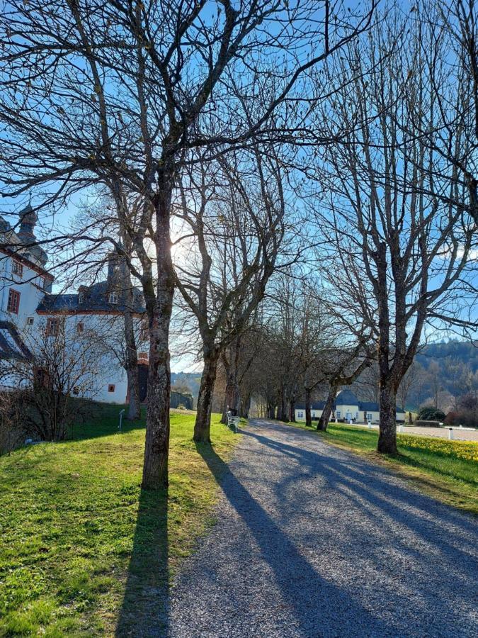Maries Bunte Villa Bad Berleburg Exteriér fotografie