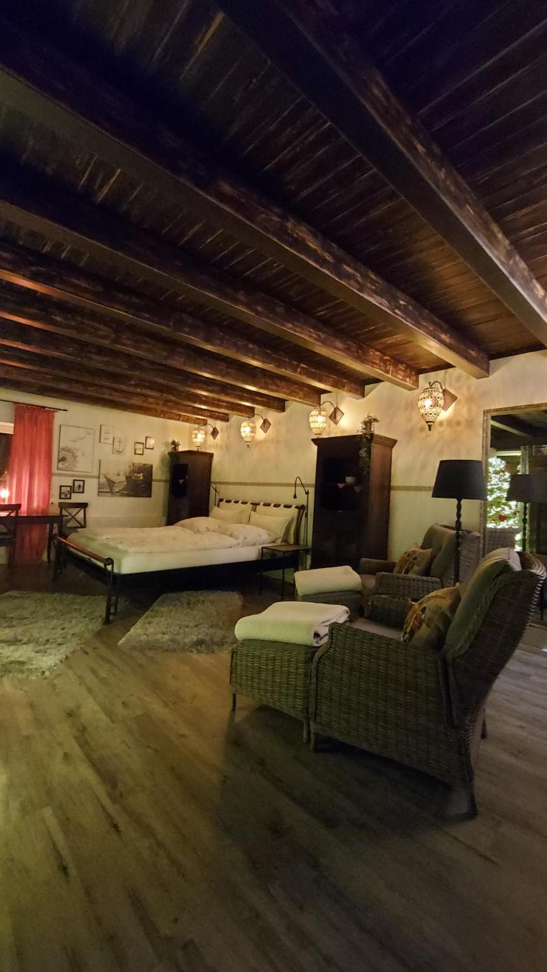 Maries Bunte Villa Bad Berleburg Exteriér fotografie