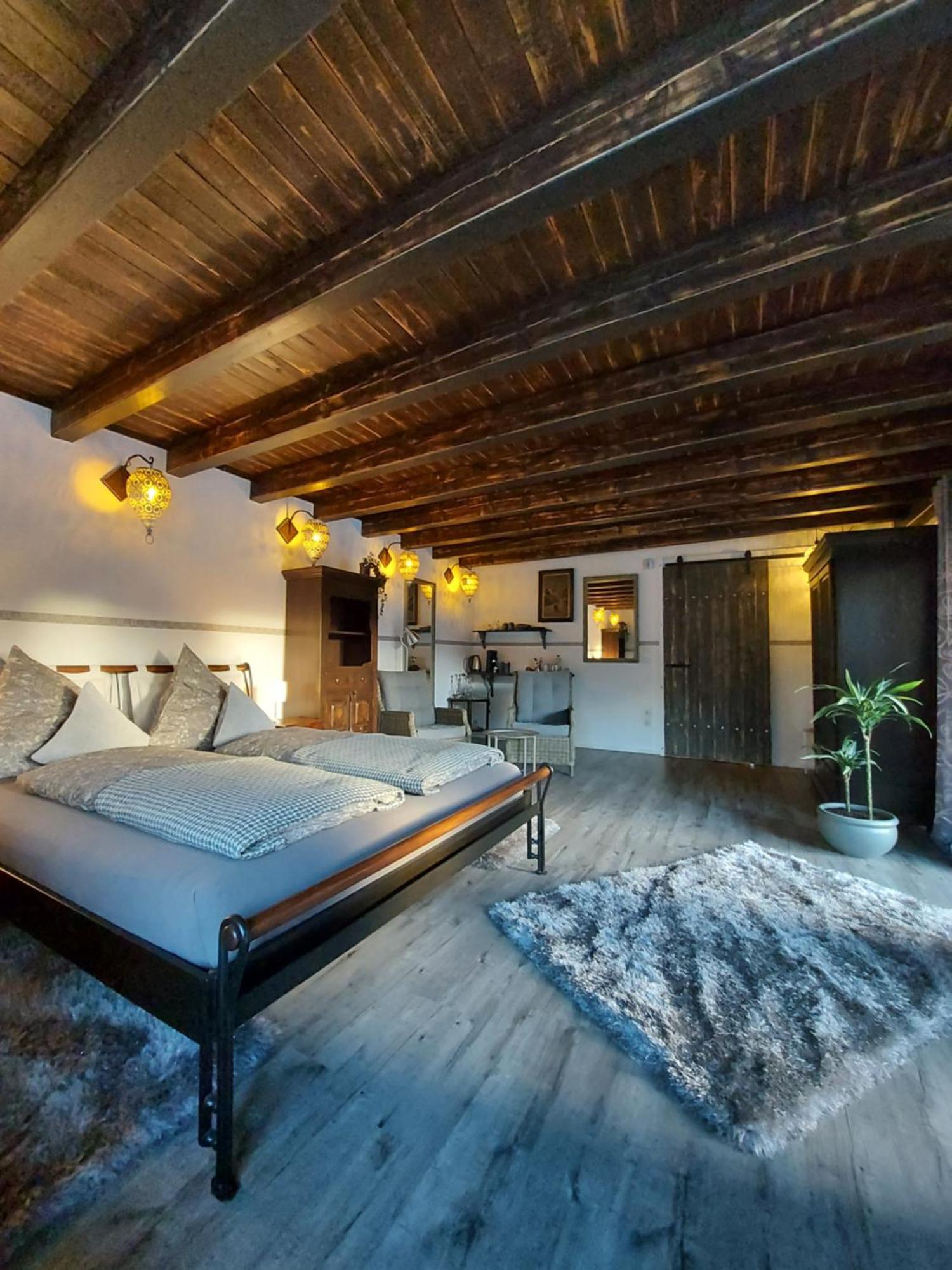 Maries Bunte Villa Bad Berleburg Exteriér fotografie