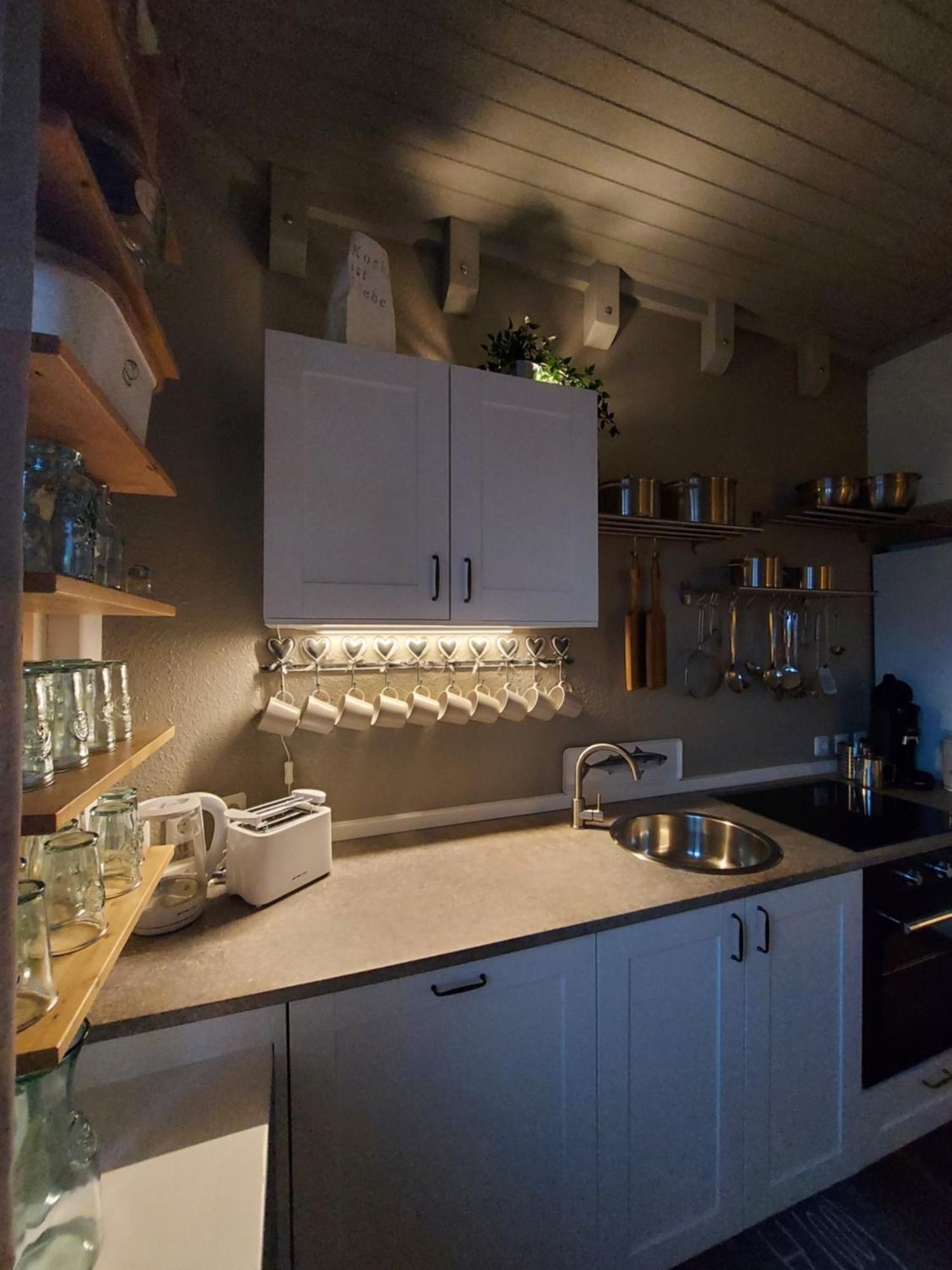 Maries Bunte Villa Bad Berleburg Exteriér fotografie