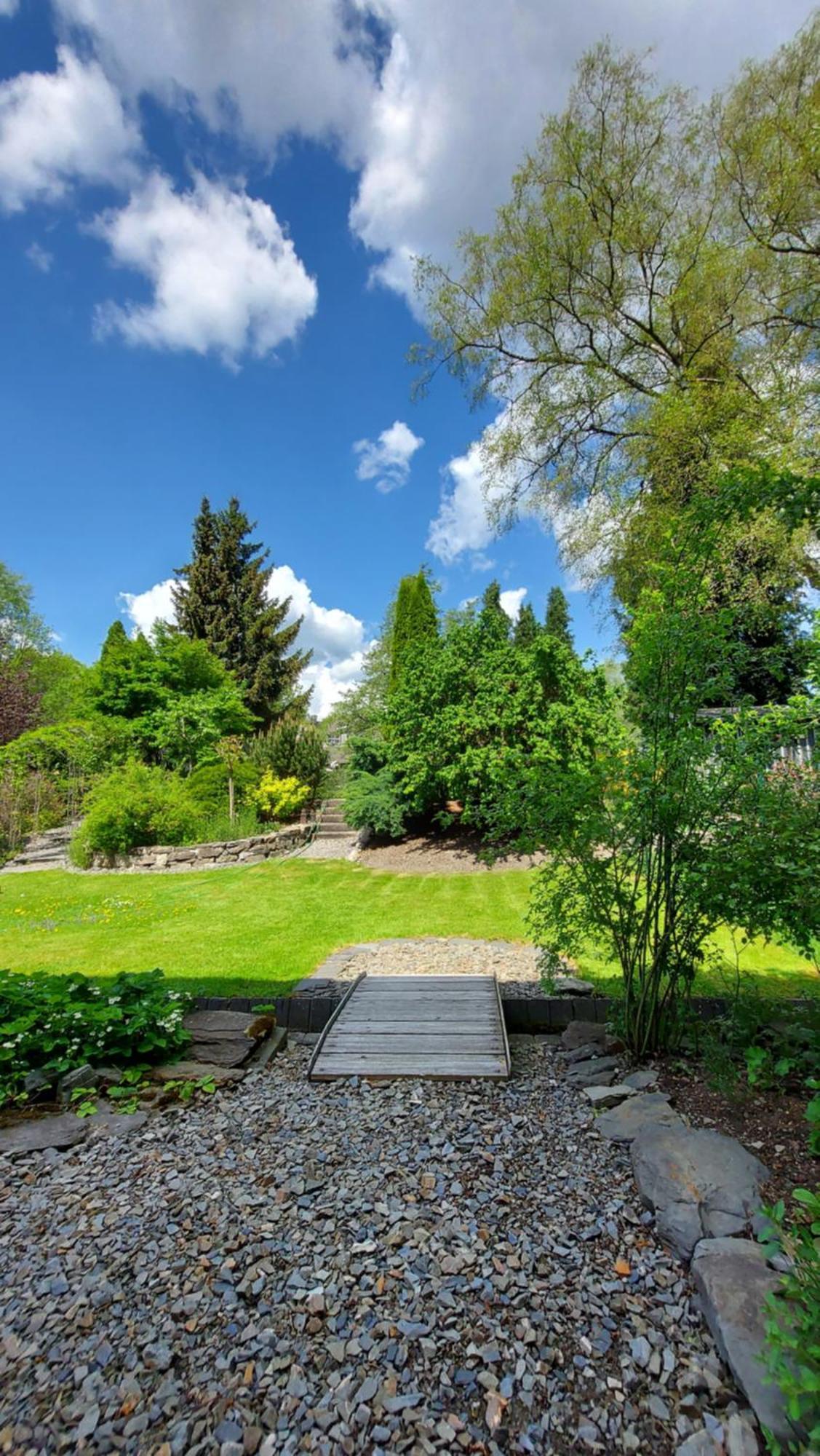 Maries Bunte Villa Bad Berleburg Exteriér fotografie