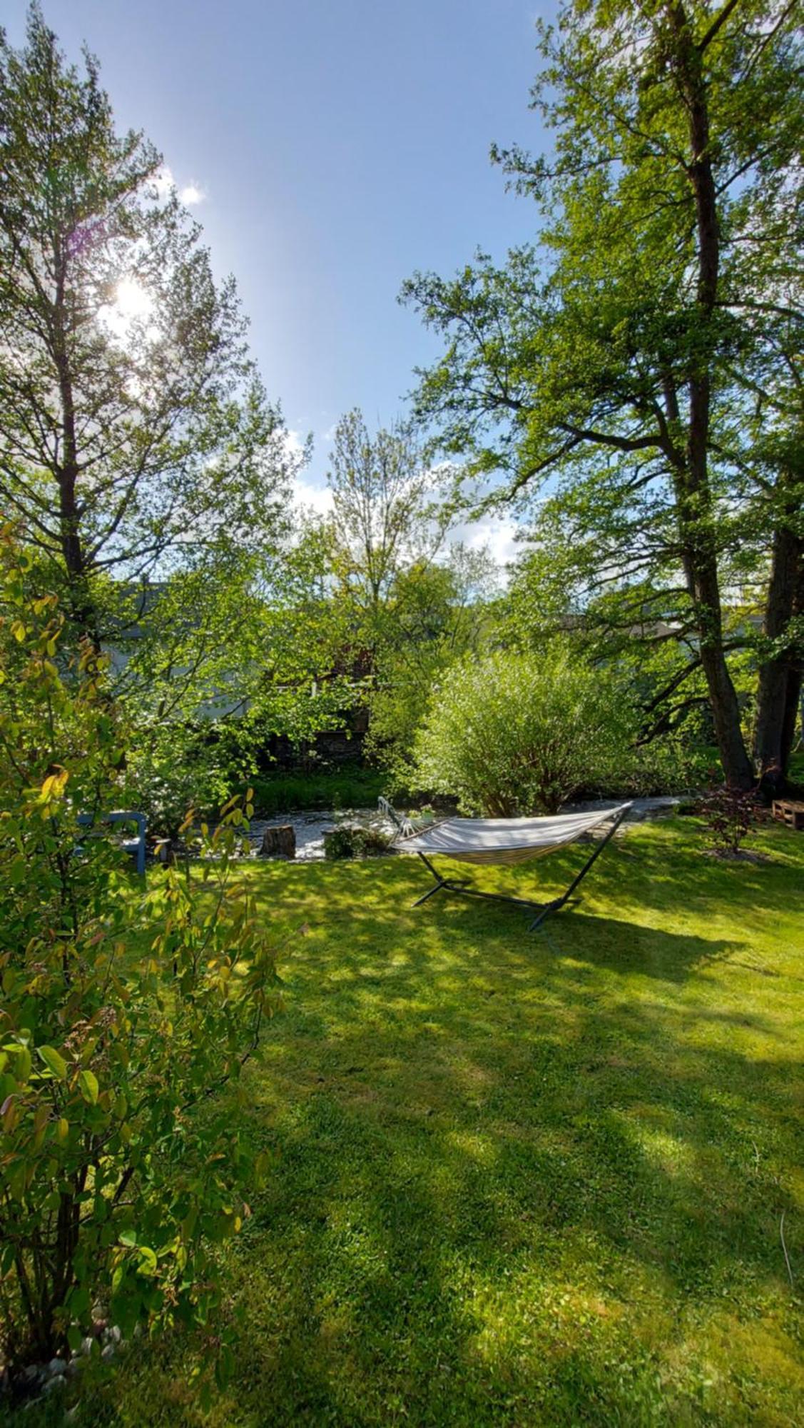 Maries Bunte Villa Bad Berleburg Exteriér fotografie