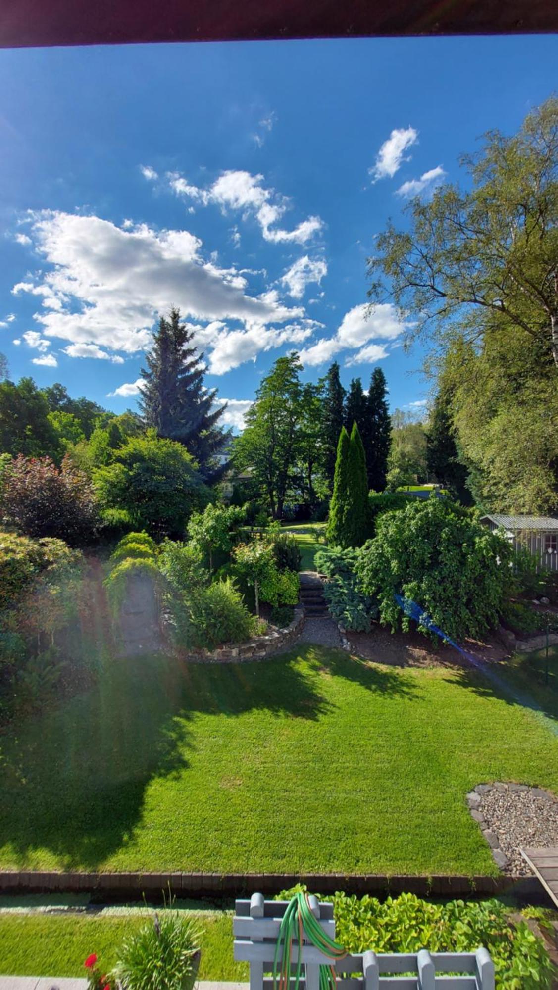 Maries Bunte Villa Bad Berleburg Exteriér fotografie