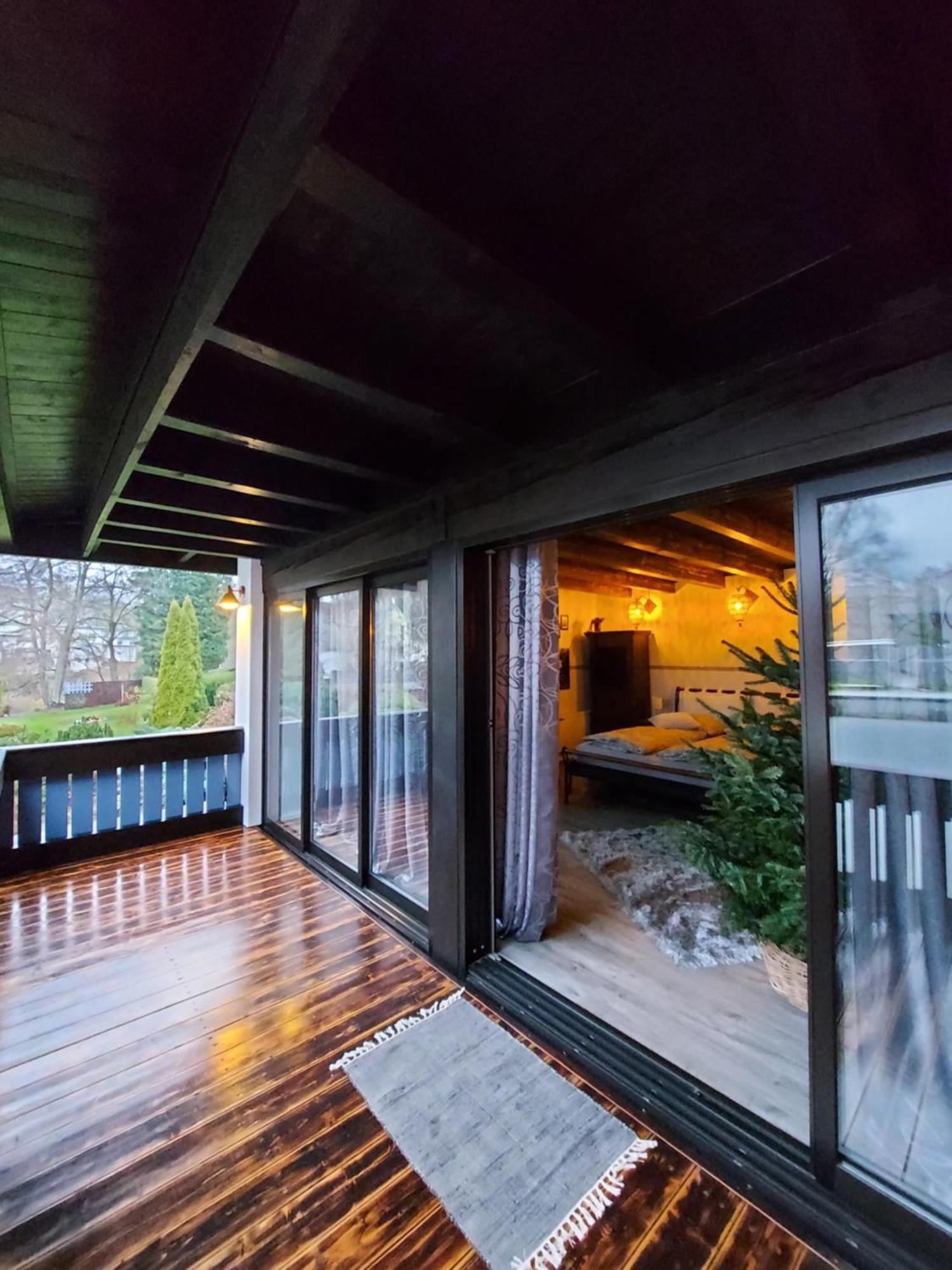 Maries Bunte Villa Bad Berleburg Exteriér fotografie