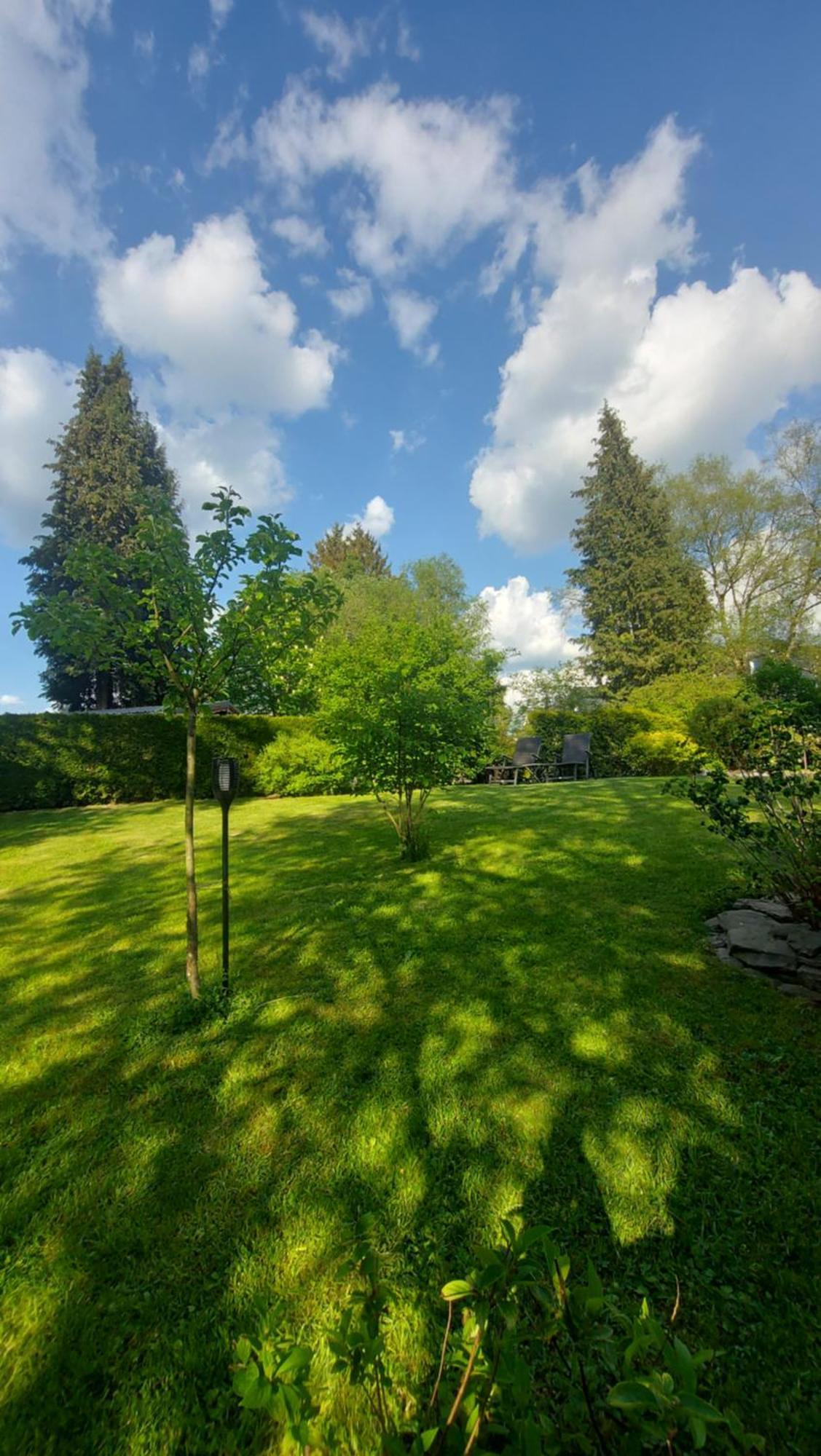 Maries Bunte Villa Bad Berleburg Exteriér fotografie