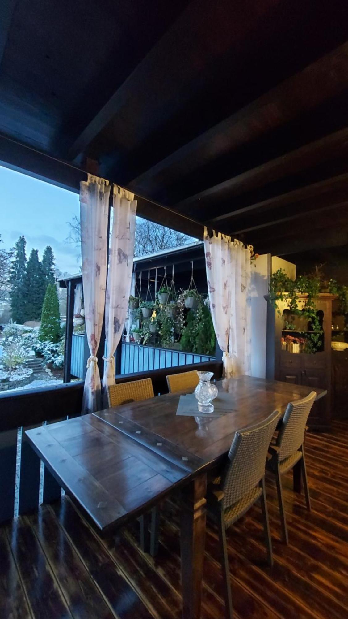 Maries Bunte Villa Bad Berleburg Exteriér fotografie