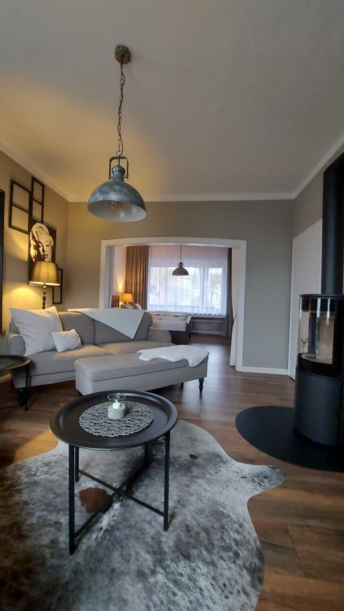 Maries Bunte Villa Bad Berleburg Exteriér fotografie