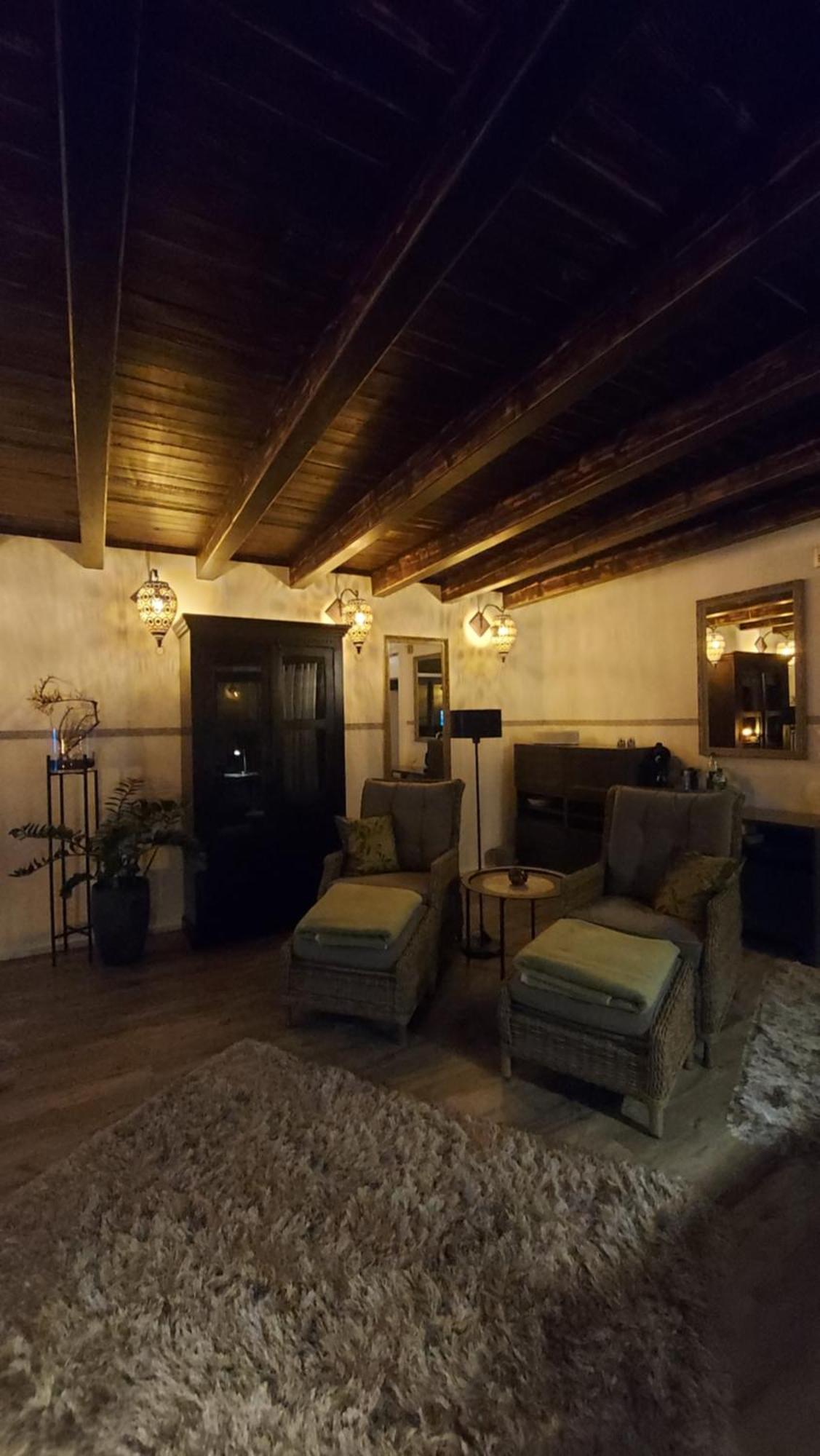 Maries Bunte Villa Bad Berleburg Exteriér fotografie