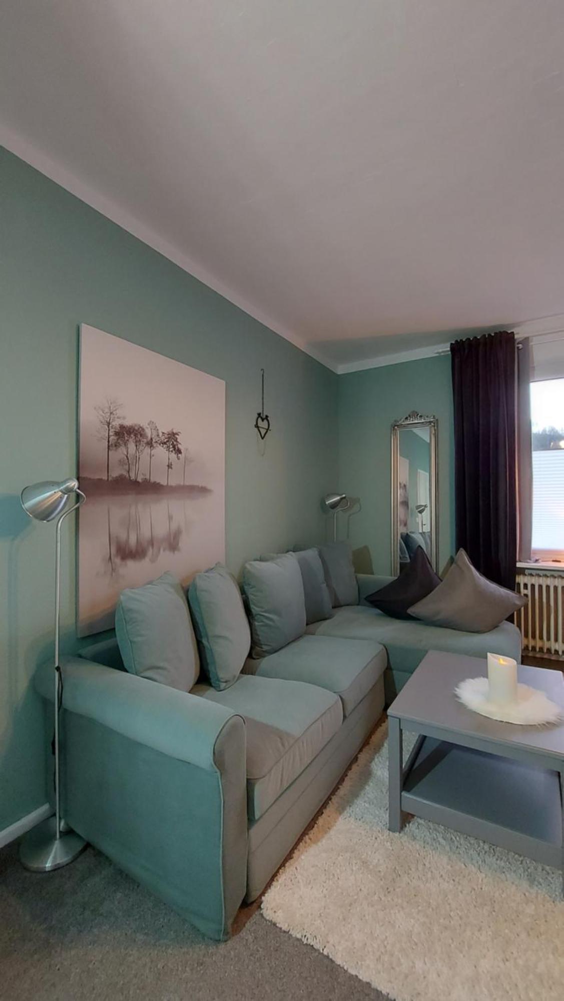 Maries Bunte Villa Bad Berleburg Exteriér fotografie