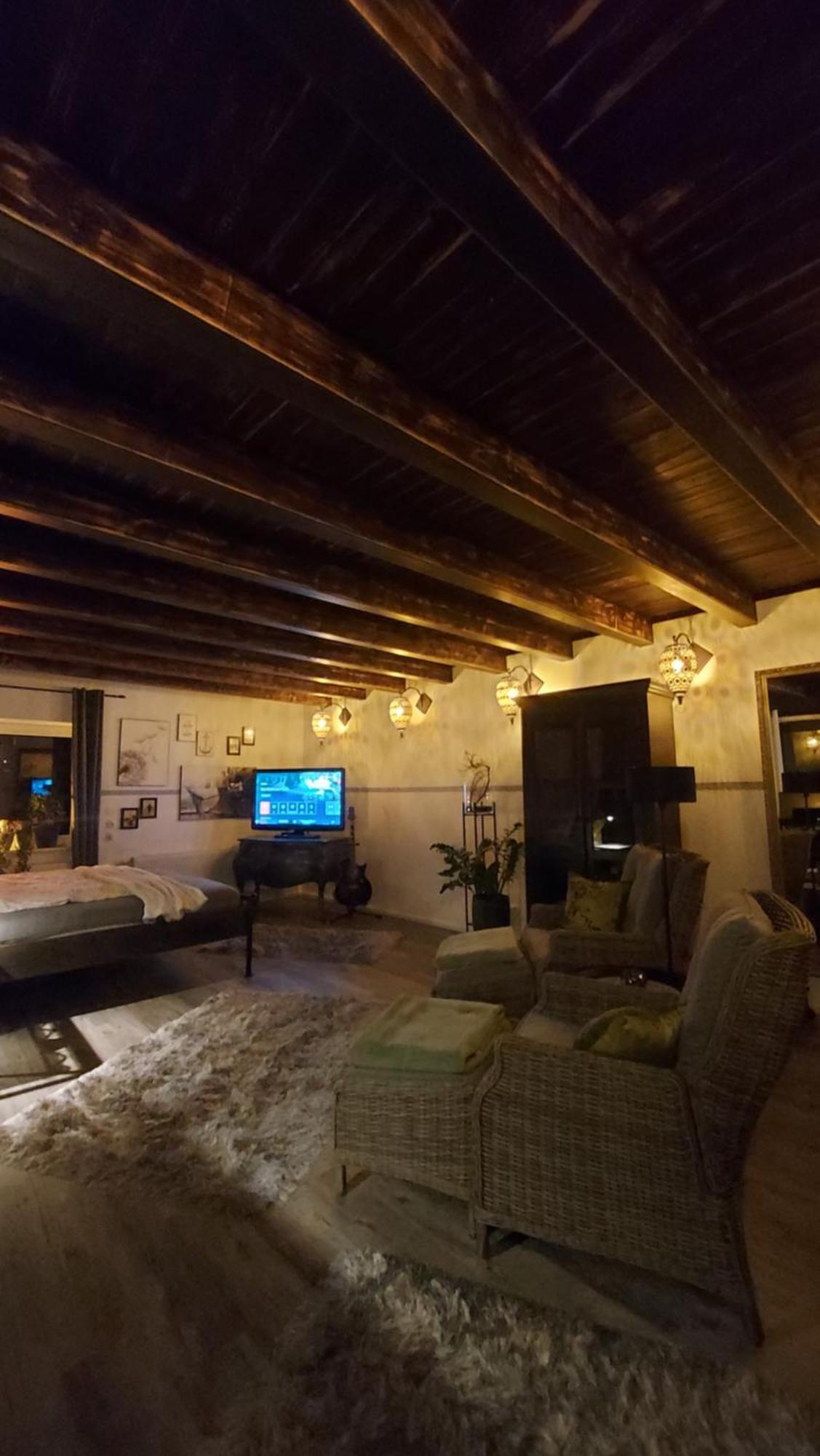 Maries Bunte Villa Bad Berleburg Exteriér fotografie