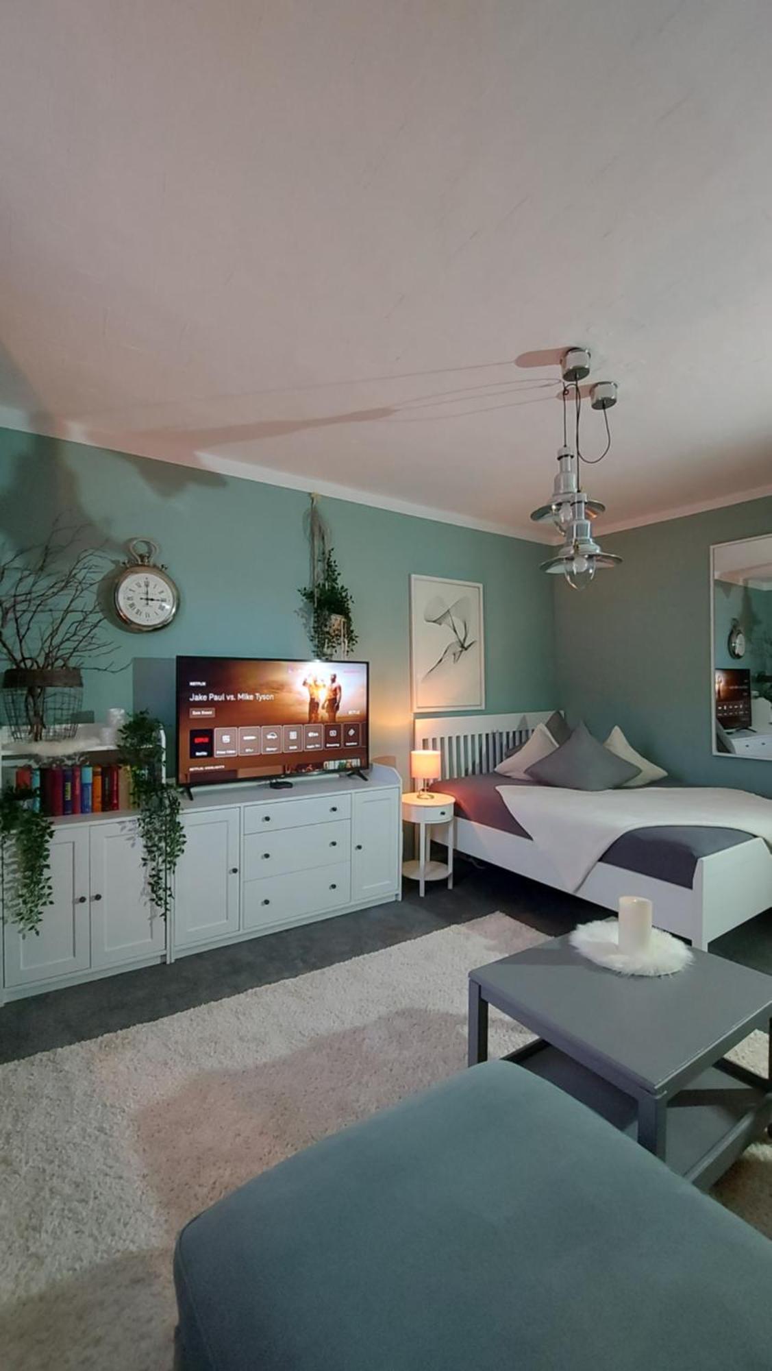Maries Bunte Villa Bad Berleburg Exteriér fotografie