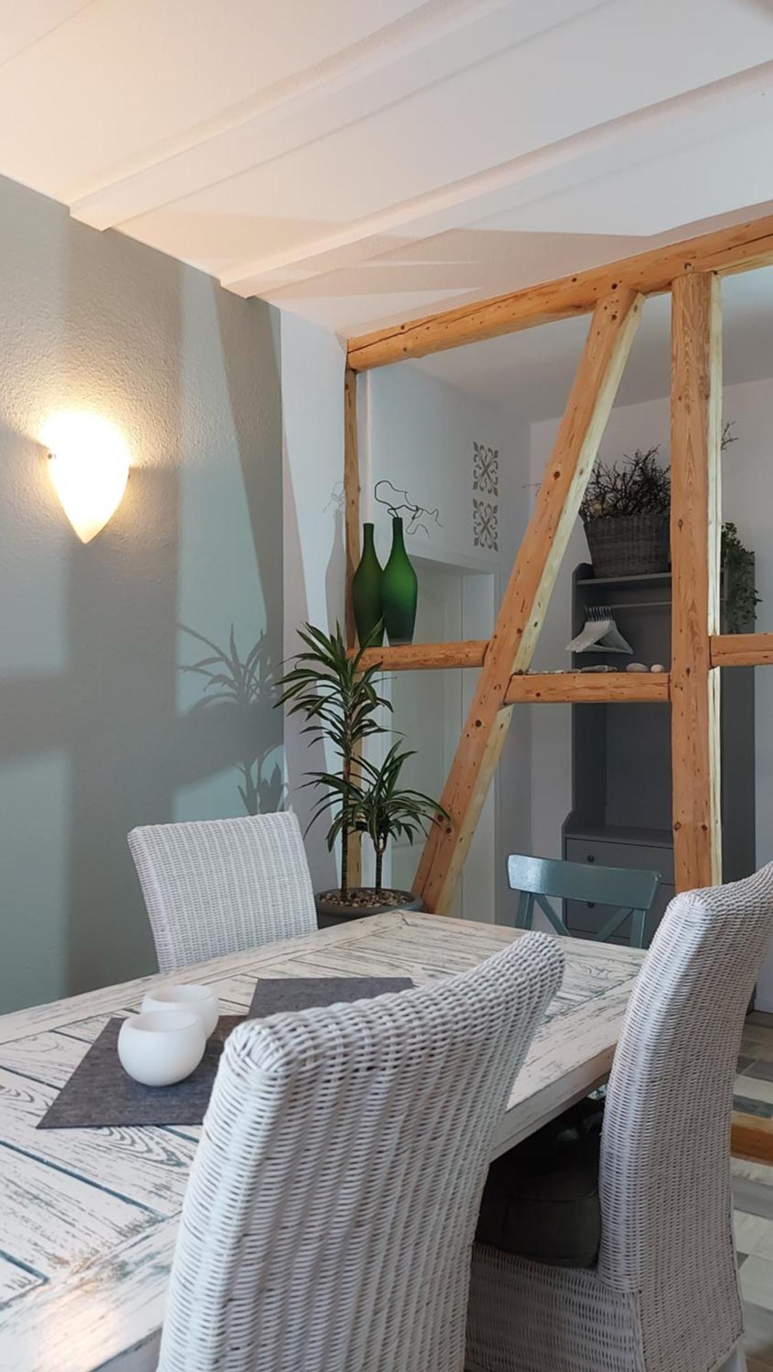 Maries Bunte Villa Bad Berleburg Exteriér fotografie